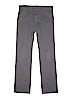 Chaps Gray Khakis Size 18 - photo 1