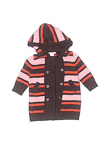 Janie and Jack Cardigan (view 1)