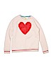 Boden Pink Sweatshirt Size 13 - 14 - photo 1