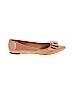 J.Crew Tan Flats Size 10 1/2 - photo 1