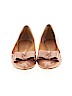 J.Crew Tan Flats Size 10 1/2 - photo 2