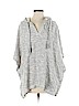 Aerie 100% Cotton Gray Pullover Hoodie Size XS - photo 1