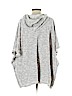 Aerie 100% Cotton Gray Pullover Hoodie Size XS - photo 2