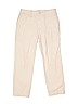 Crewcuts Outlet 100% Cotton Ivory Khakis Size 6 - photo 1