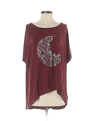 American Eagle Outfitters Short Sleeve Top (view 1)