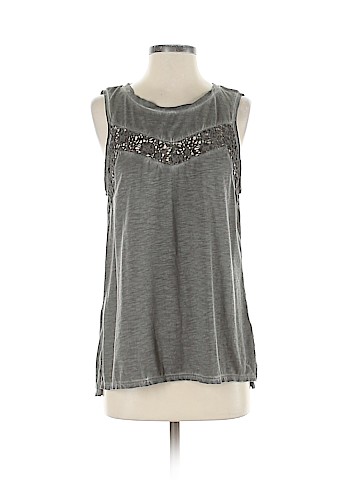 American Eagle Outfitters Sleeveless Top (view 1)