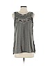 American Eagle Outfitters Gray Sleeveless Top Size S - photo 1
