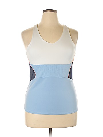 Lucky in Love Active Tank (view 1)