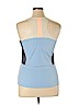 Lucky in Love Blue Active Tank Size XL - photo 2