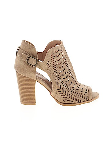 Altar'd State Ankle Boots (view 1)