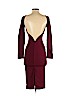 Lulu's Burgundy Cocktail Dress Size S - photo 2