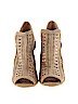 Altar'd State Tan Ankle Boots Size 8 - photo 2