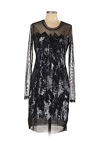 BCBGMAXAZRIA Cocktail Dress (view 1)