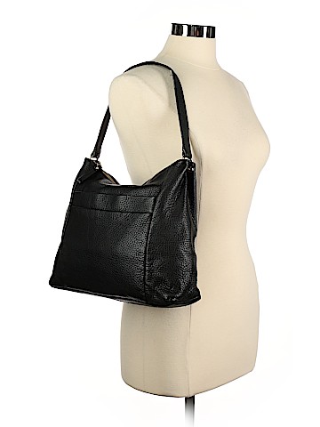 Kate Spade New York Leather Shoulder Bag (view 2)