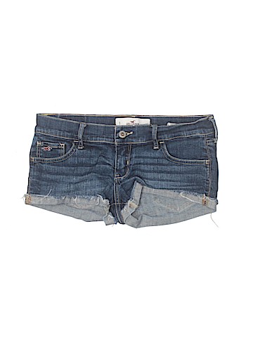 Hollister Denim Shorts (view 1)