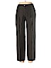 Armani Collezioni Gray Casual Pants Size 10 - photo 1