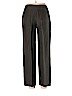 Armani Collezioni Gray Casual Pants Size 10 - photo 2