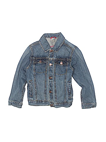 OshKosh B'gosh Denim Jacket (view 1)