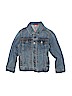 OshKosh B'gosh 100% Cotton Blue Denim Jacket Size 7 - photo 1