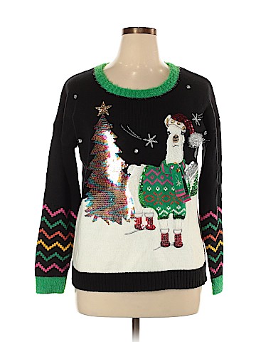 33 Degree Pullover Sweater (view 1)