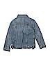 OshKosh B'gosh 100% Cotton Blue Denim Jacket Size 7 - photo 2