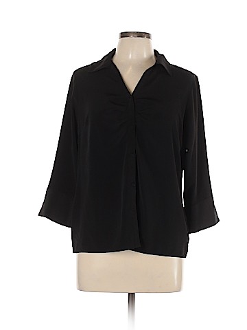 Covington 3/4 Sleeve Blouse (view 1)