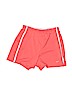 Nike 100% Polyester Pink Athletic Shorts Size M - photo 1