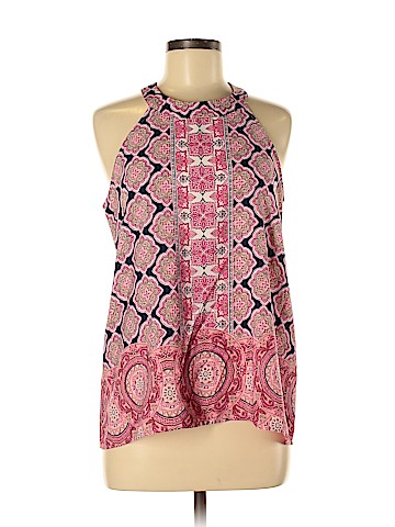 Monteau Sleeveless Blouse (view 1)