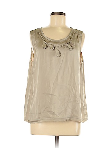 J.Crew Sleeveless Blouse (view 1)