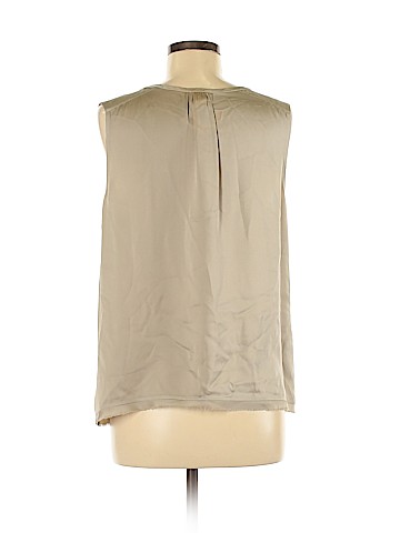 J.Crew Sleeveless Blouse (view 2)