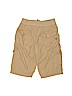 Guess 100% Cotton Solid Tan Cargo Shorts Size 8 - photo 2