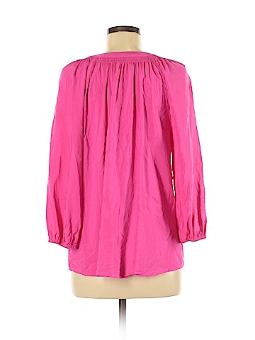 Crown & Ivy 3/4 Sleeve Blouse (view 2)