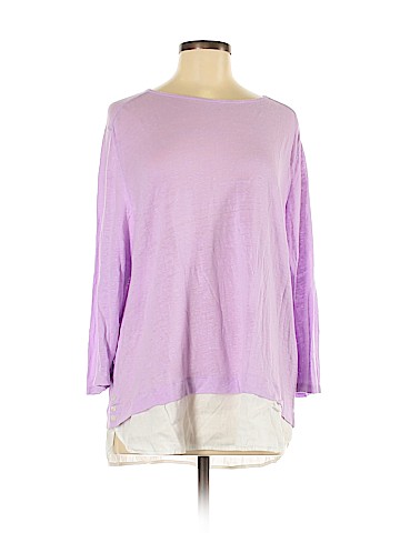 Eileen Fisher Pullover Sweater (view 1)