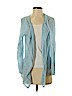 Magaschoni Blue Cardigan Size S - photo 1