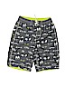 Gap Kids 100% Polyester Gray Board Shorts Size 10 - photo 1