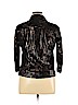 M Collection 100% Polyester Black Jacket Size 14 (petite) - photo 2