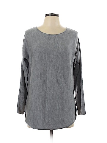 Eileen Fisher Wool Pullover Sweater (view 1)