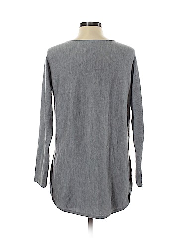 Eileen Fisher Wool Pullover Sweater (view 2)