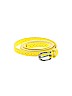 Unbranded Solid Yellow Belt Size XL - photo 1