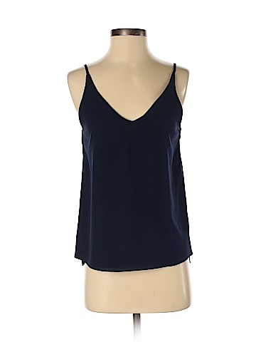 Paper Crane Sleeveless Blouse (view 1)