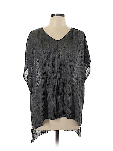 Eileen Fisher Short Sleeve Top (view 1)