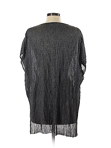 Eileen Fisher Short Sleeve Top (view 2)