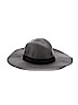 Do Everything in Love 100% Wool Solid Gray Sun Hat Size P (petite) - photo 1