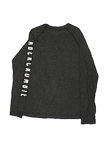 Abercrombie Long Sleeve T-Shirt (view 2)
