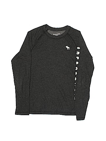 Abercrombie Long Sleeve T-Shirt (view 1)