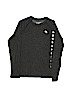 Abercrombie Gray Long Sleeve T-Shirt Size 11 - 12 - photo 1