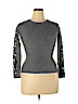 Assorted Brands Gray Pullover Sweater Size XL - photo 1