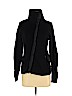 Eileen Fisher 100% Merino Wool Black Wool Coat Size XS - photo 1
