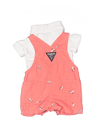OshKosh B'gosh Short Sleeve Onesie (view 2)