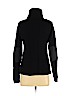 Eileen Fisher 100% Merino Wool Black Wool Coat Size XS - photo 2
